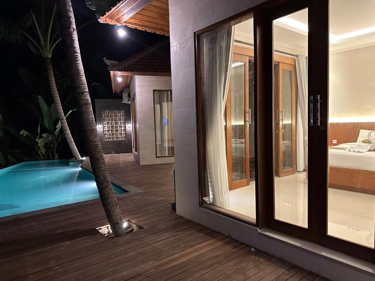 Nana Suites Villa Sidemen  Eksteriør bilde
