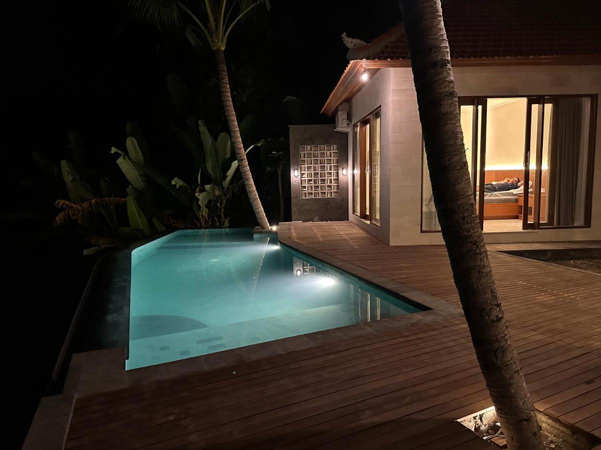 Nana Suites Villa Sidemen  Eksteriør bilde