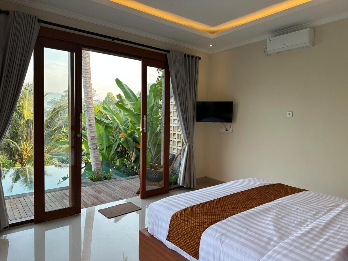 Nana Suites Villa Sidemen  Eksteriør bilde